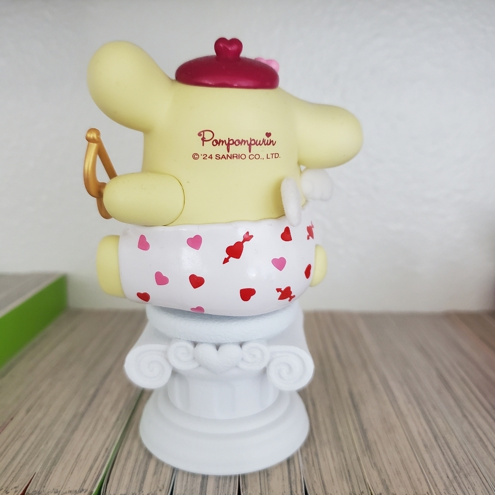 TopToy Sanrio Cupid's Love Series Pompompurin Figure Blind Box - Picture 5 of 7